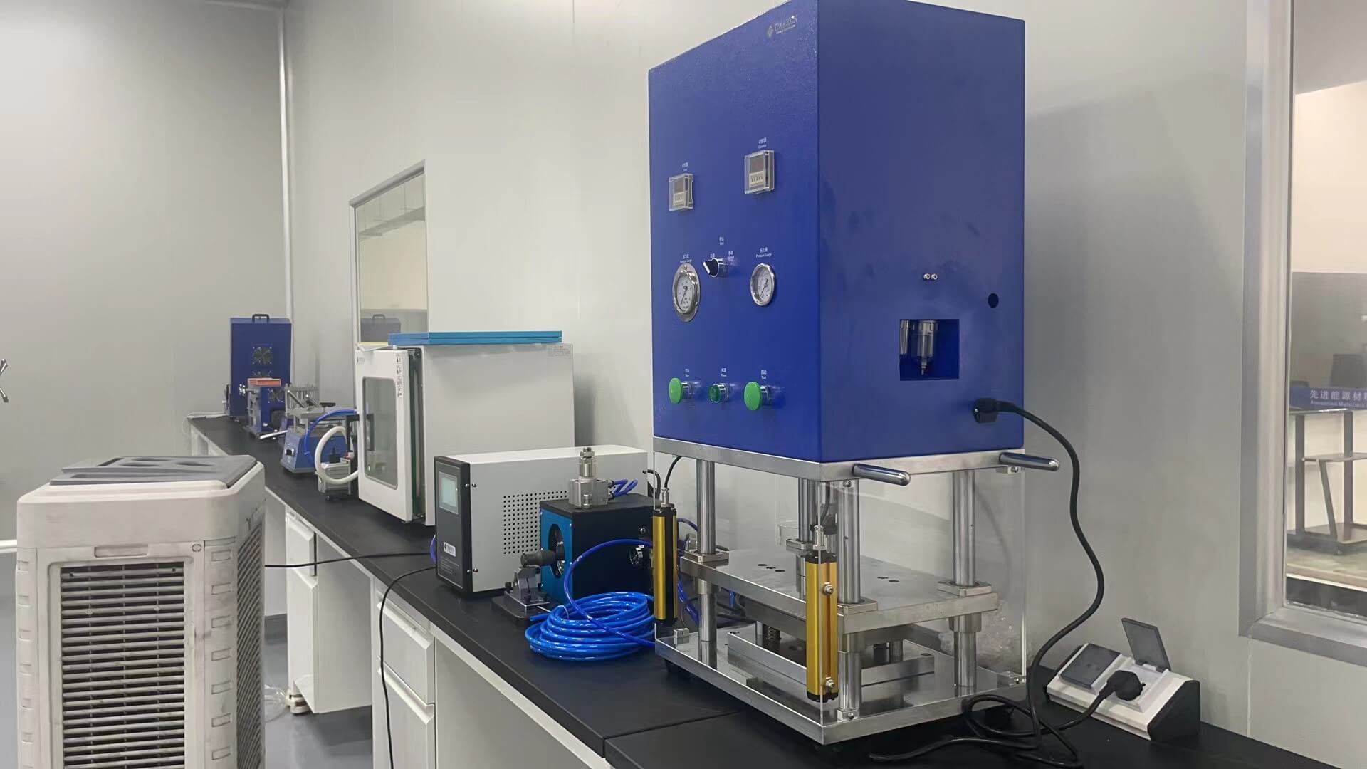中国科学院の寧波材料研究所がTMAXから一式の機器を購入