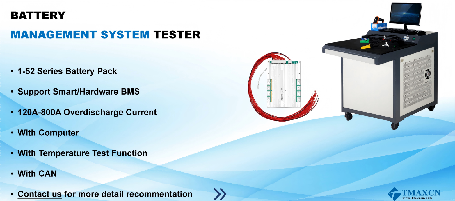 Battery Management System Testing