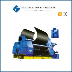 4 roll plate rolling machine