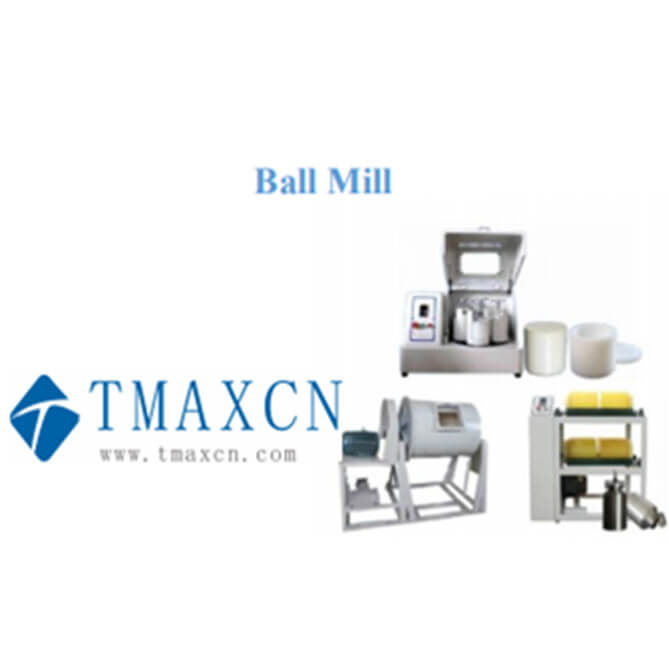 Ball Mill Video